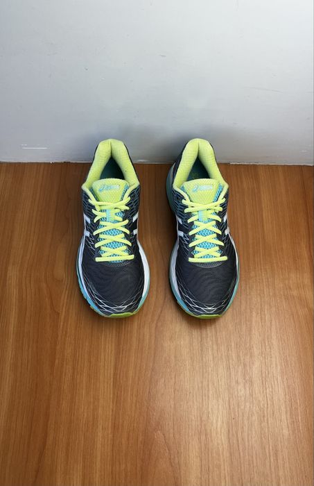 Кроссовки Asics Gel Nimbus 18 размер 41 оригинал спортивные run асикс