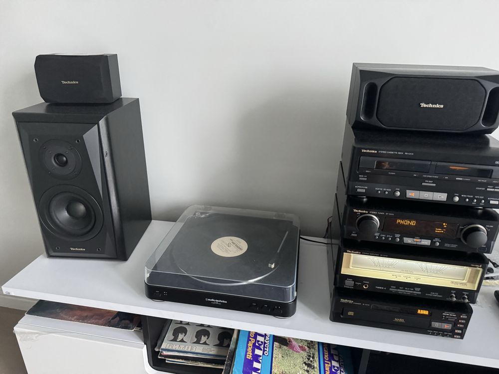 Technics sc-ca10