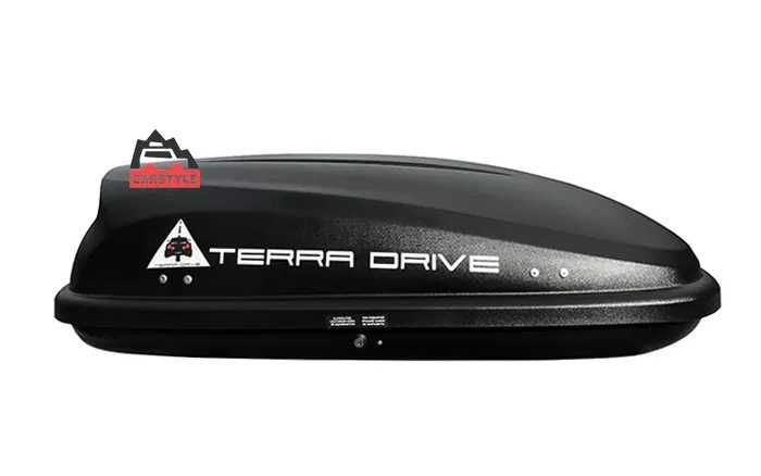 Автобокс Terra Drive 320 440 480 500 600 л на автомобіль
6 200 грн