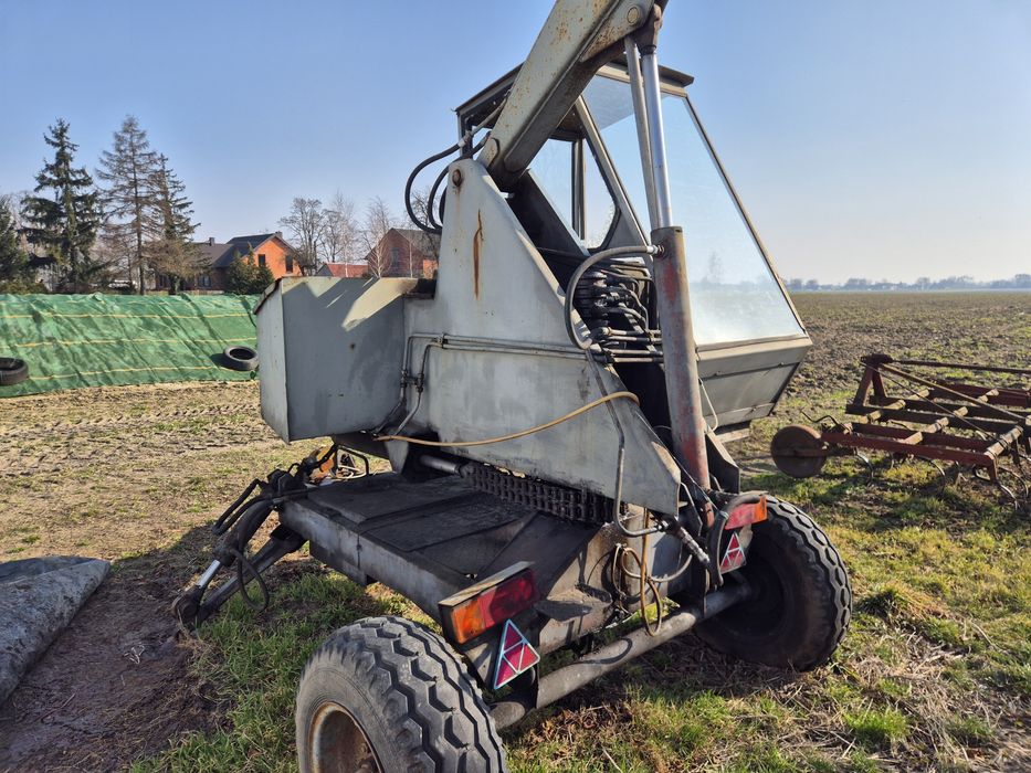 Polski ładowacz cyklop