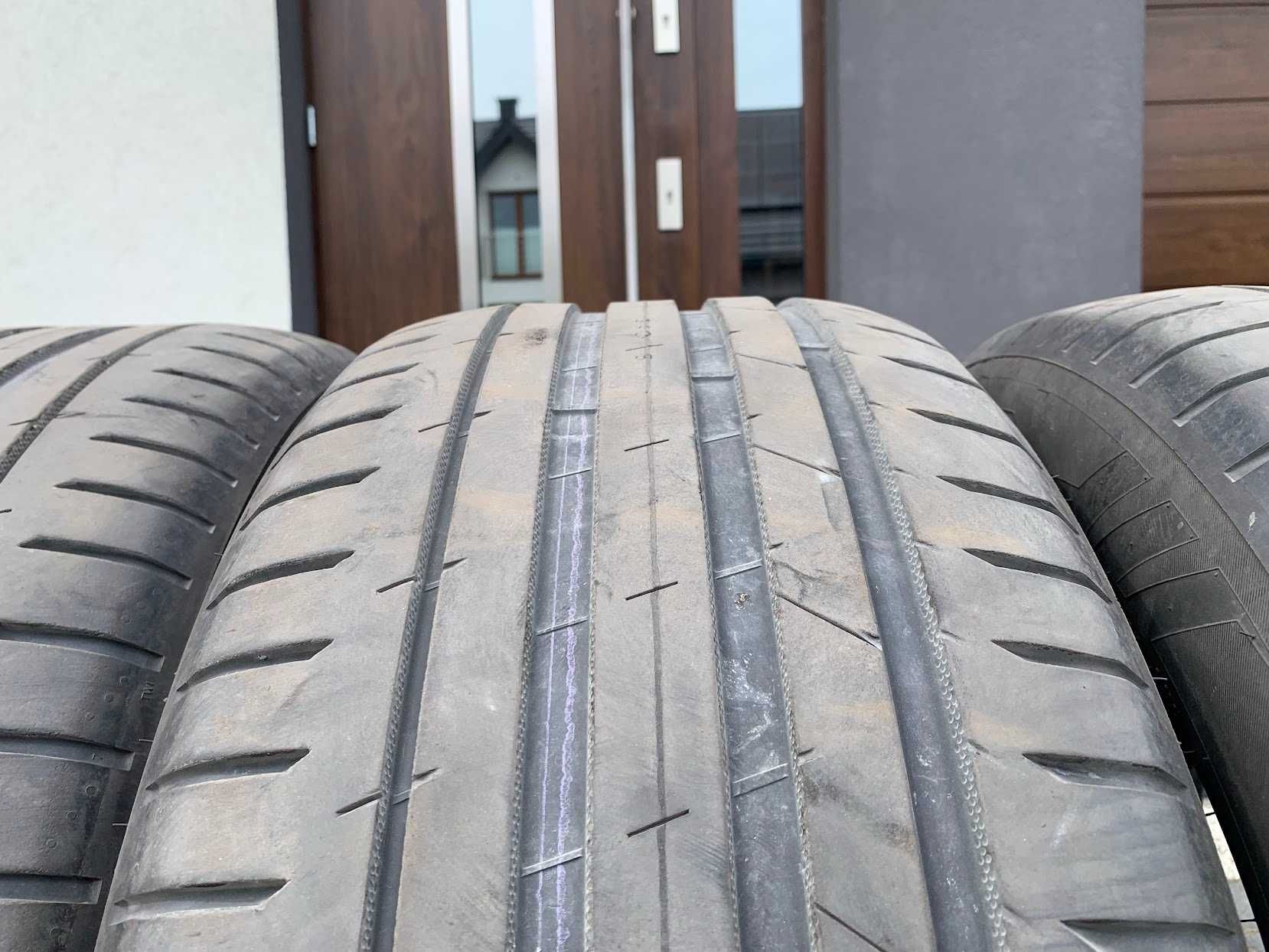 Nokian Haka Black 2 SUV 255/55 R18 3st