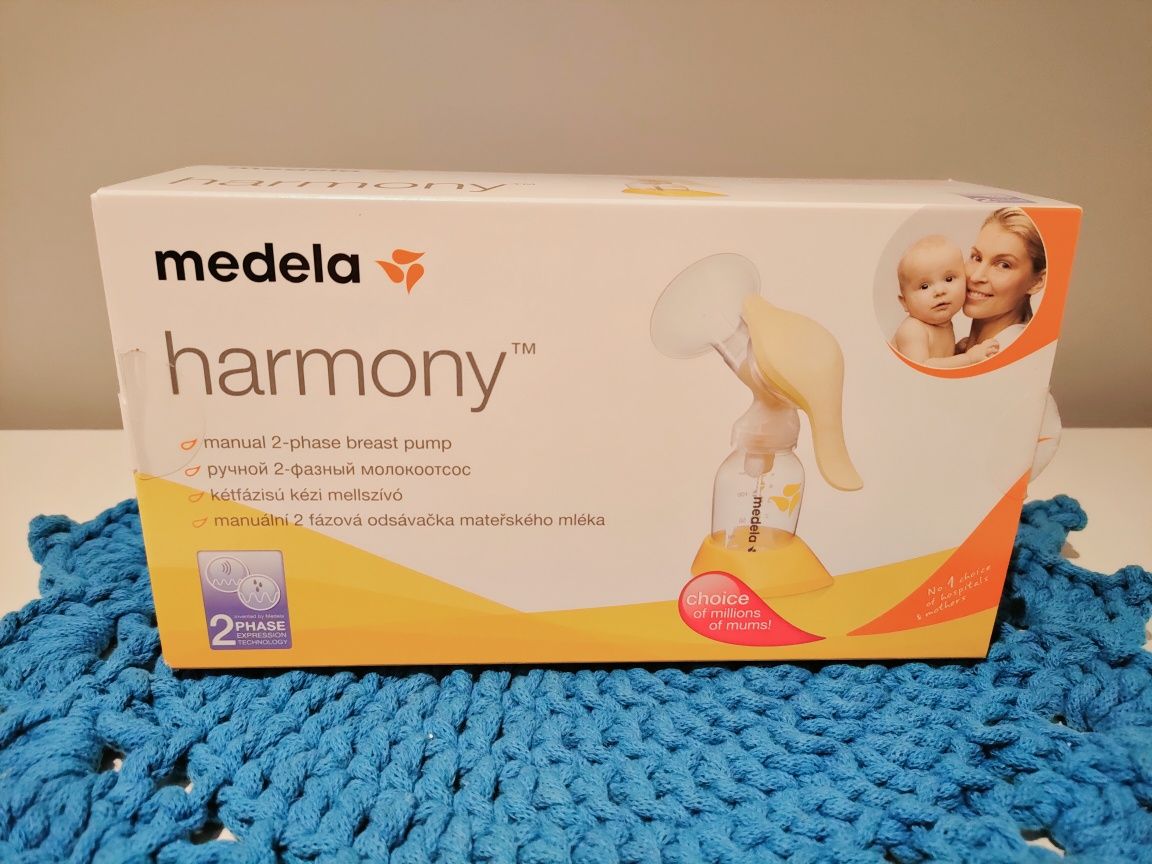 Laktator Medela Harmony