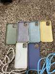 Capas iphone 11 em bom estado