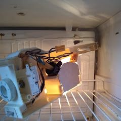 Частный мастер по ремонту холодильников и морозильных камер