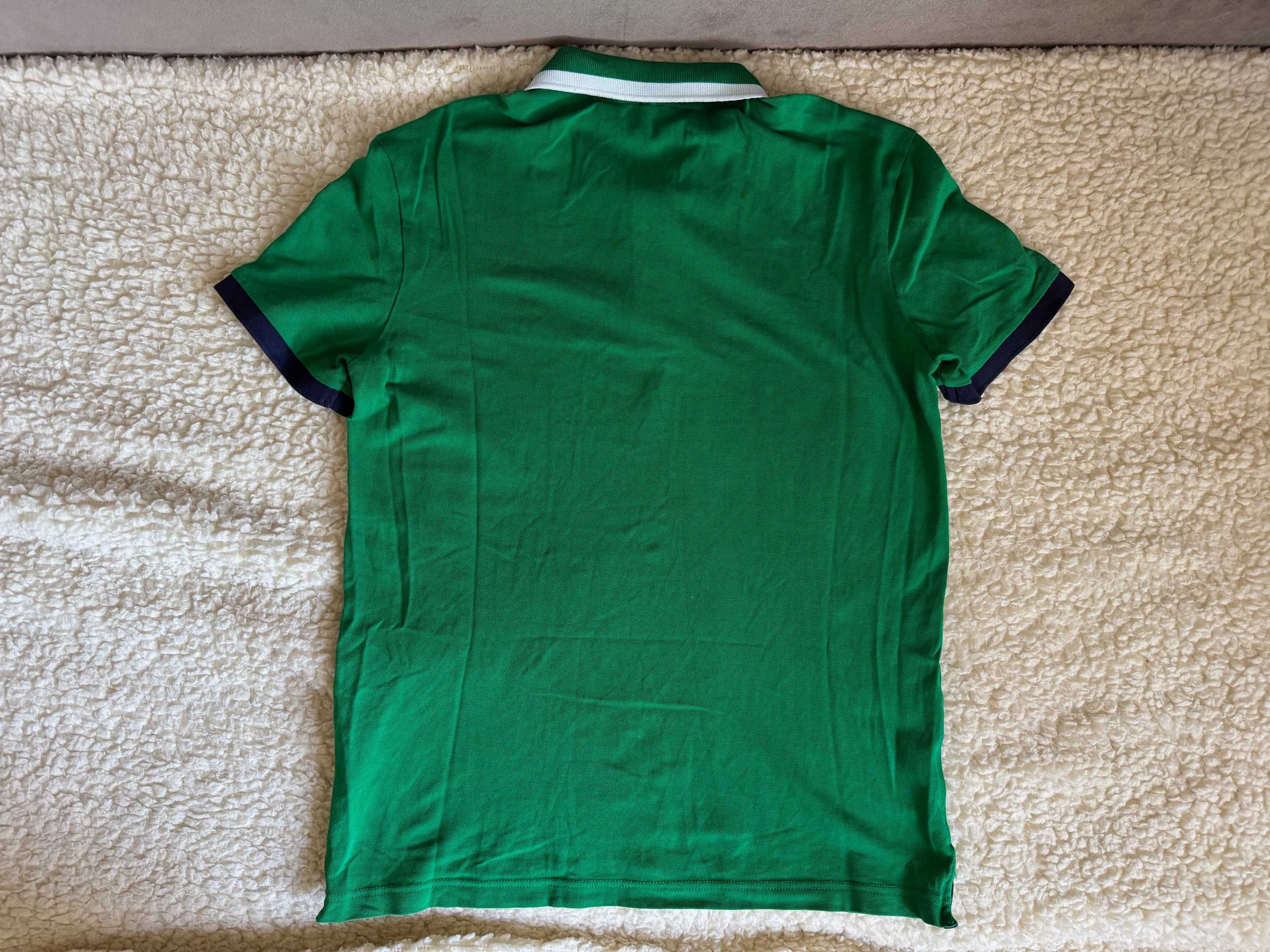 Koszulka polo męska, United Colors Of Benetton, rozmiar S.