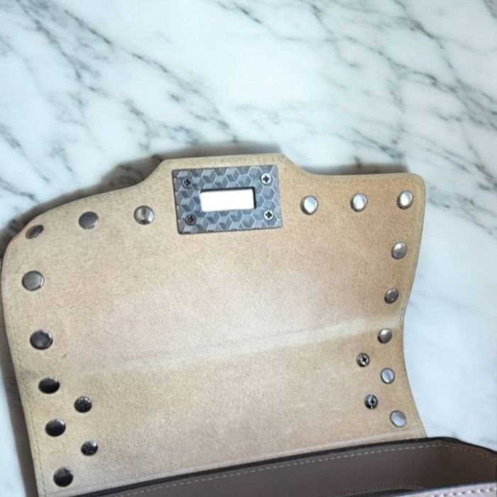 Женская кожаная сумка Virginia Conti (Италия)
Мини-клатч из натурально