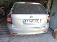 Шкода А5 2009г.Skoda на ходу