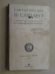 Cartas D´El Rei D. Carlos de João Franco Castell-Branco