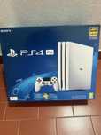 Ps4 pro 1TB + 6 jogos