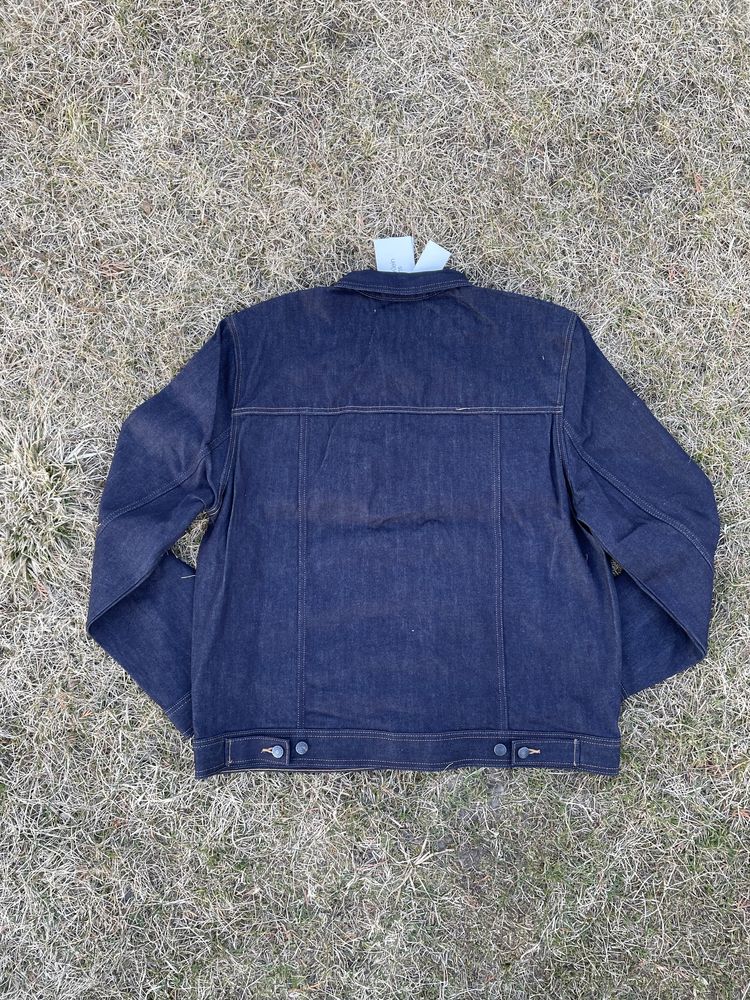 Calvin klein джинсовая куртка ( ck denim jacket ) c америки m,l,xl