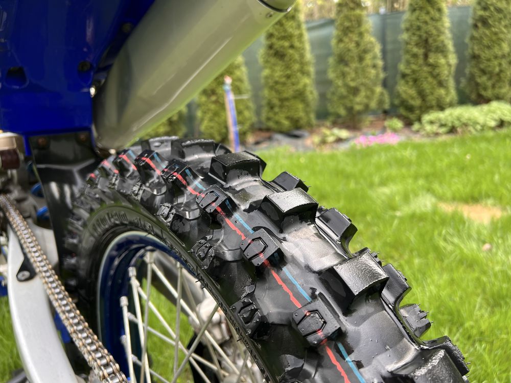 Yamaha YZ250F 2021r 128MTH 4T Generalny Bros Racing