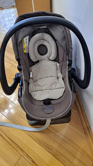 Продам автокрісло-люльку від 0-13кг