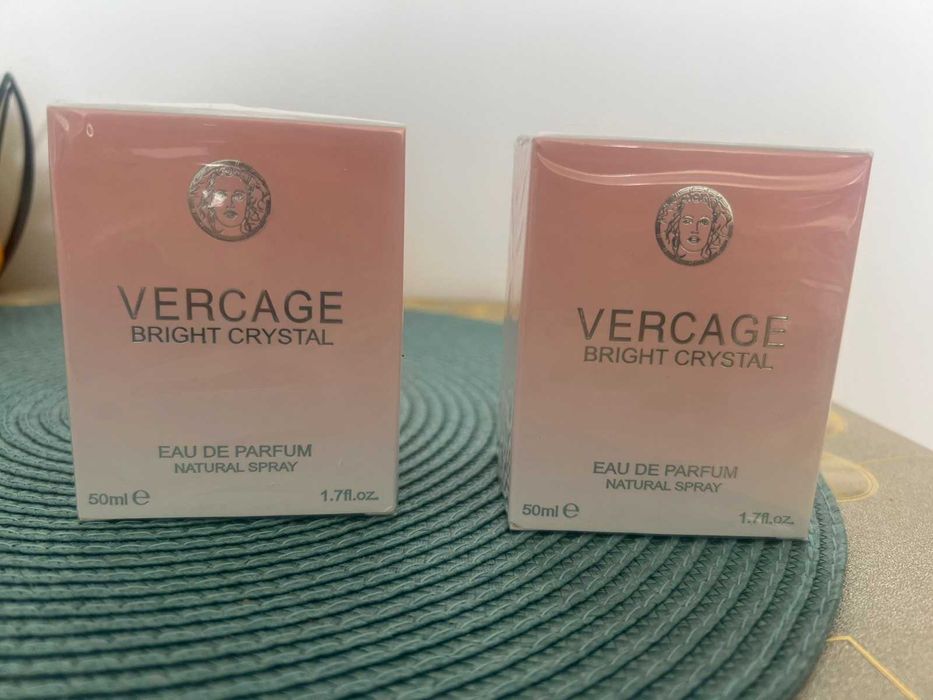 Versage Bright Crystal 2×50.ml