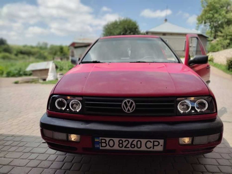 Передние фары фонари VW Vento Фольксваген Венто 92-98 р LPVW87