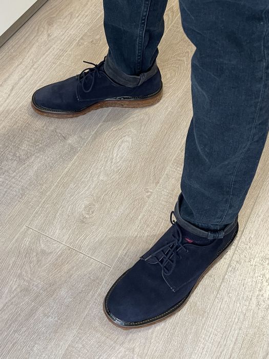 Дербі туфлі лоффери кросівки Premiata Made in Italy