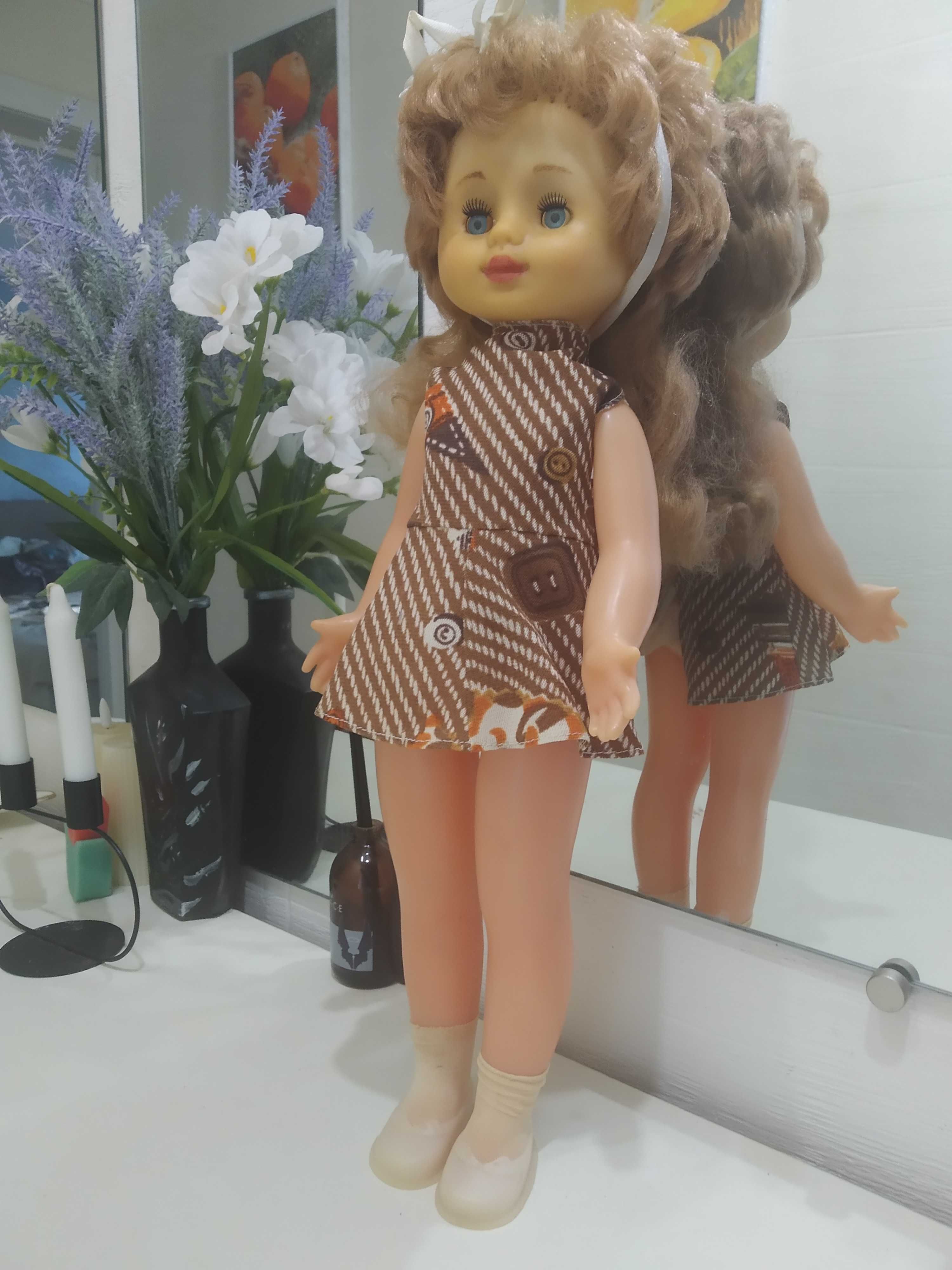 Лялька Тоня , Київ, СРСР