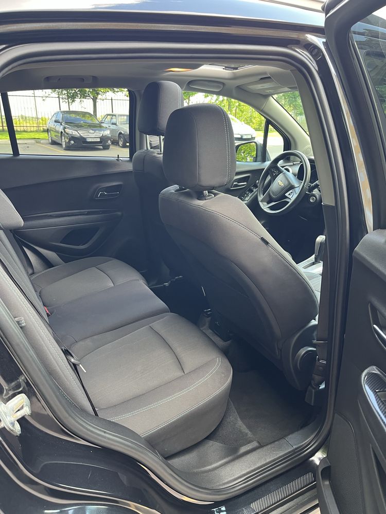 Продам авто Chevrolet Trax