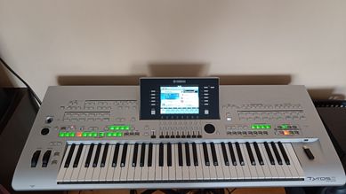 Yamaha Tyros 3 stan idealny