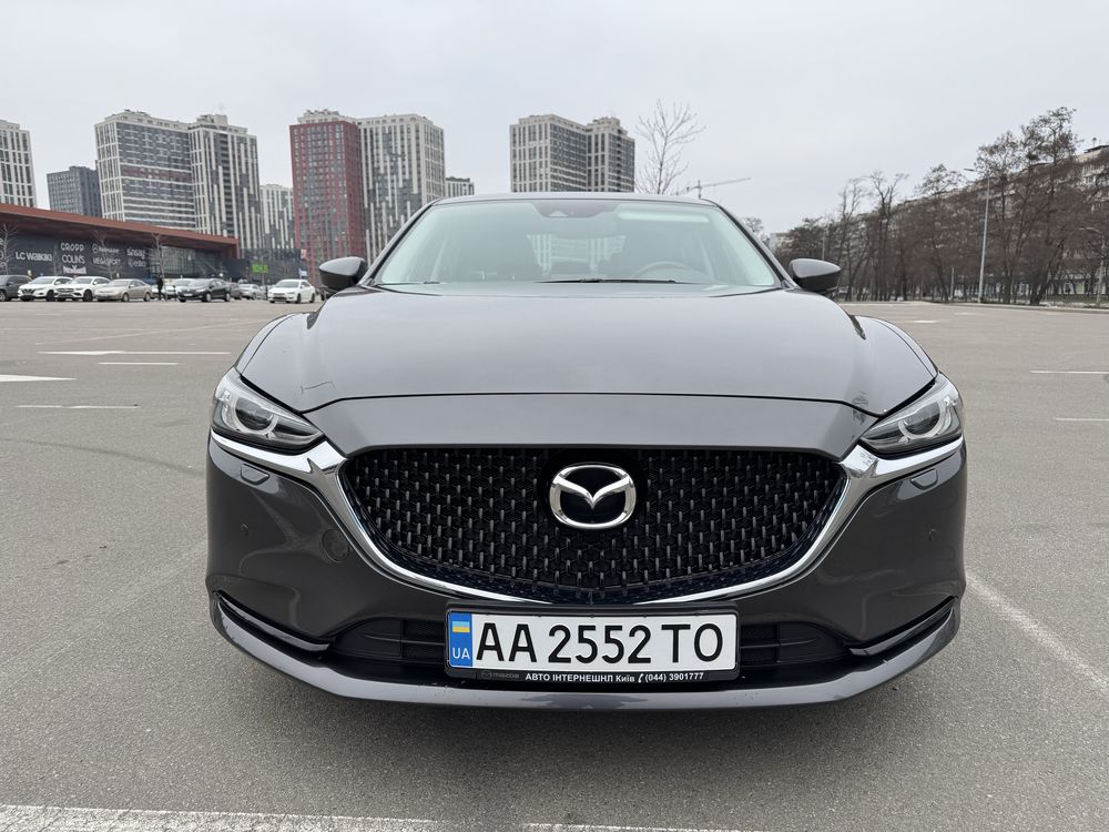 MAZDA 6 SDN 2.5L AT Style+ 2022