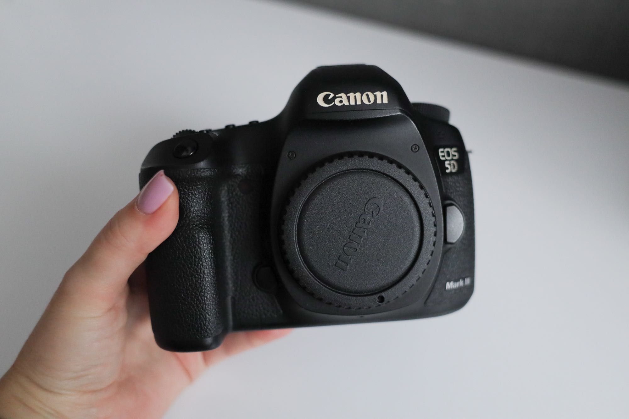 Canon 5D Mark 3 (Mark III)