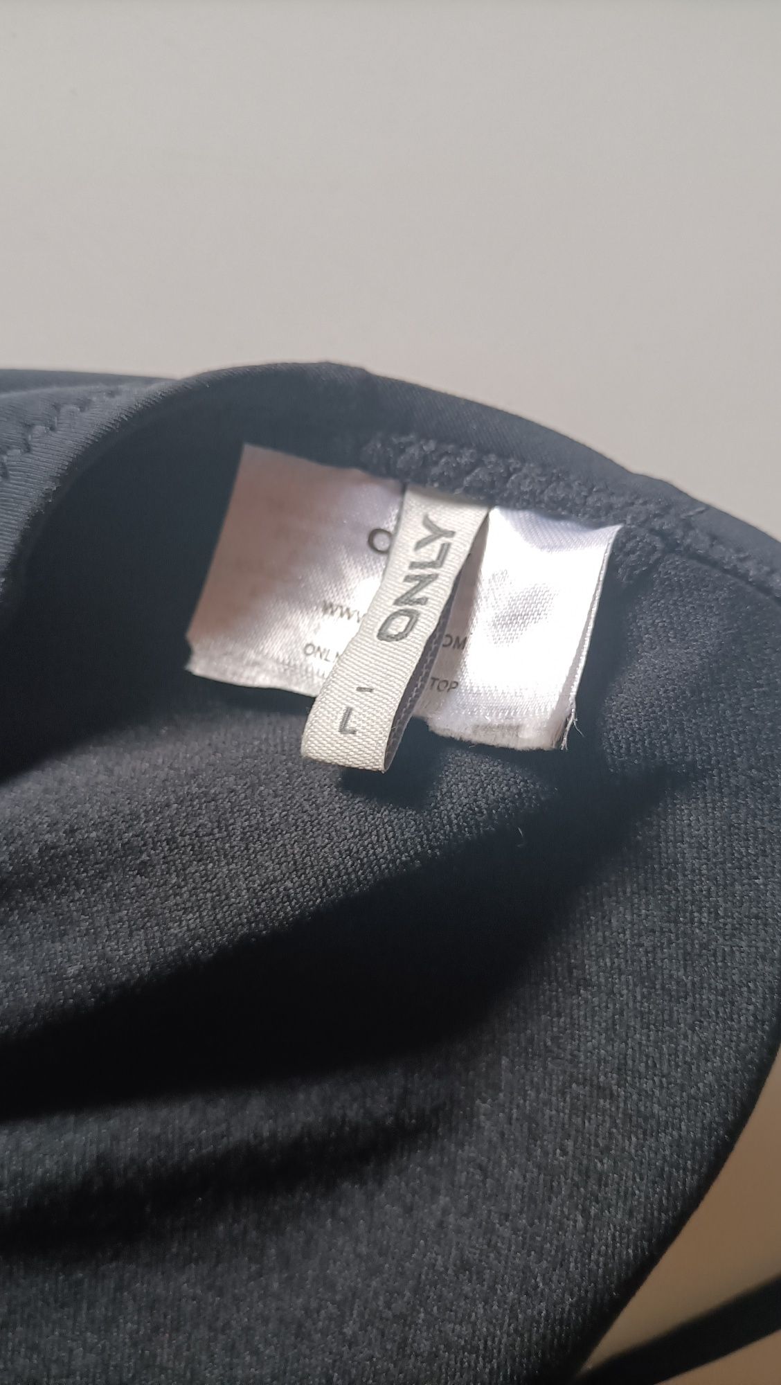 Duży biust strój kąpielowy Only L