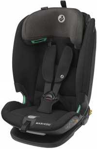 Fotelik samochodowy Maxi Cosi Titan Authentic Black 9-36 kg