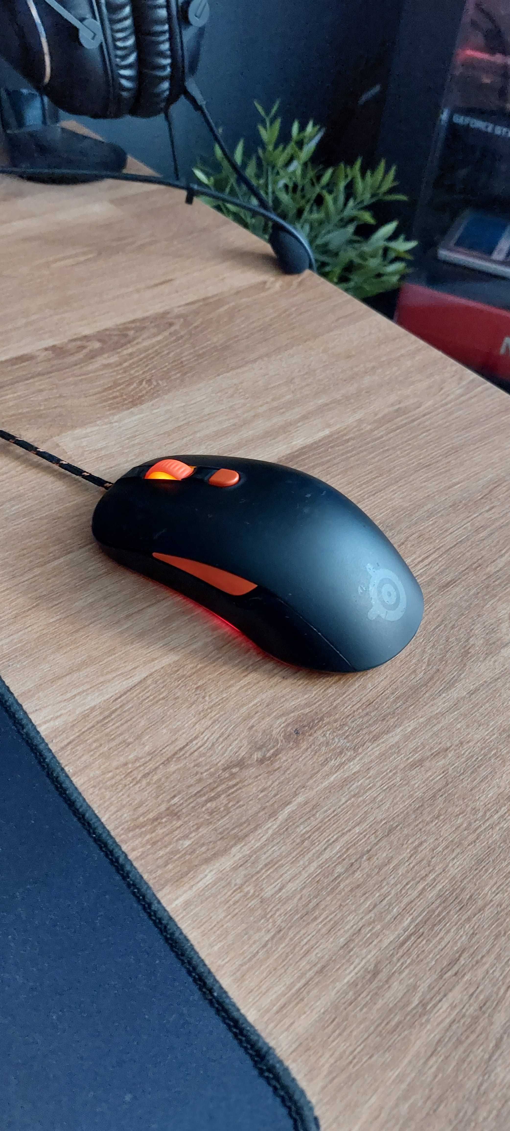 Rato Steelseries Kana V2