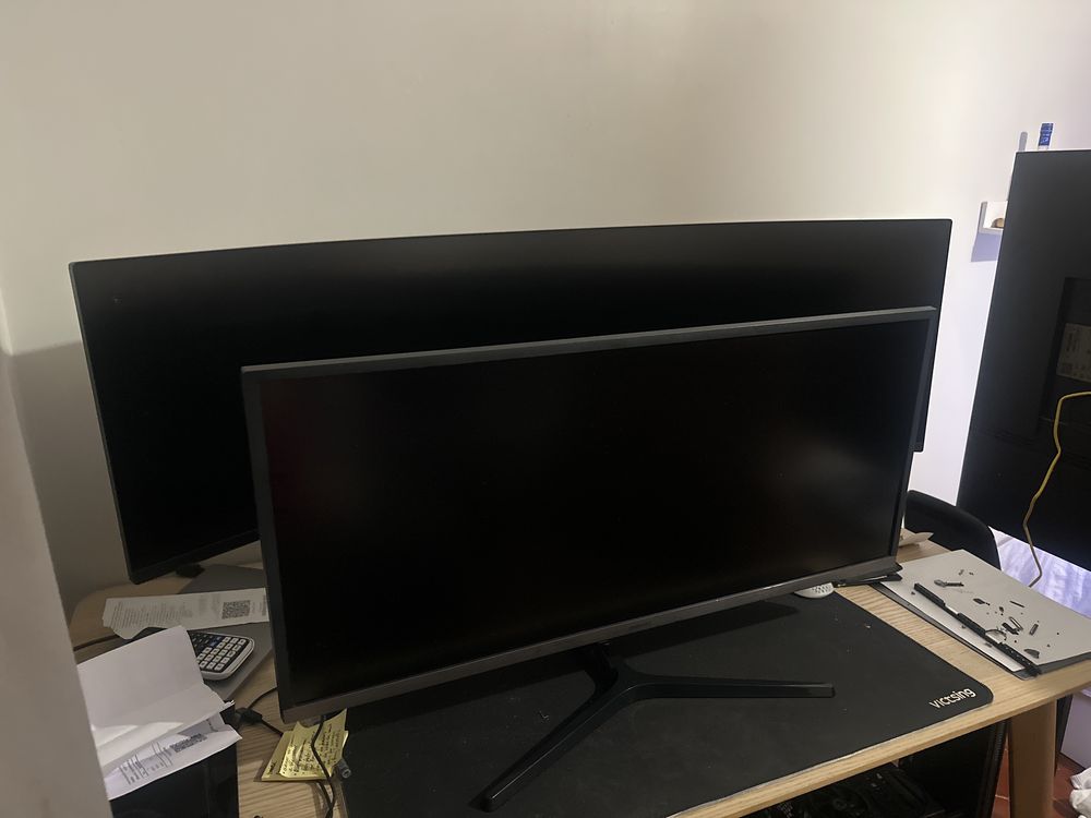 Samsung Ultrawide 34