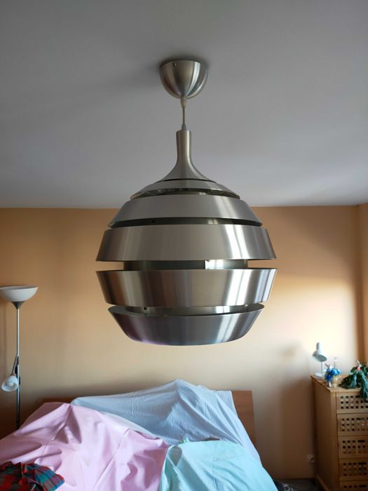 Lampa sufitowa do salonu, sypialni