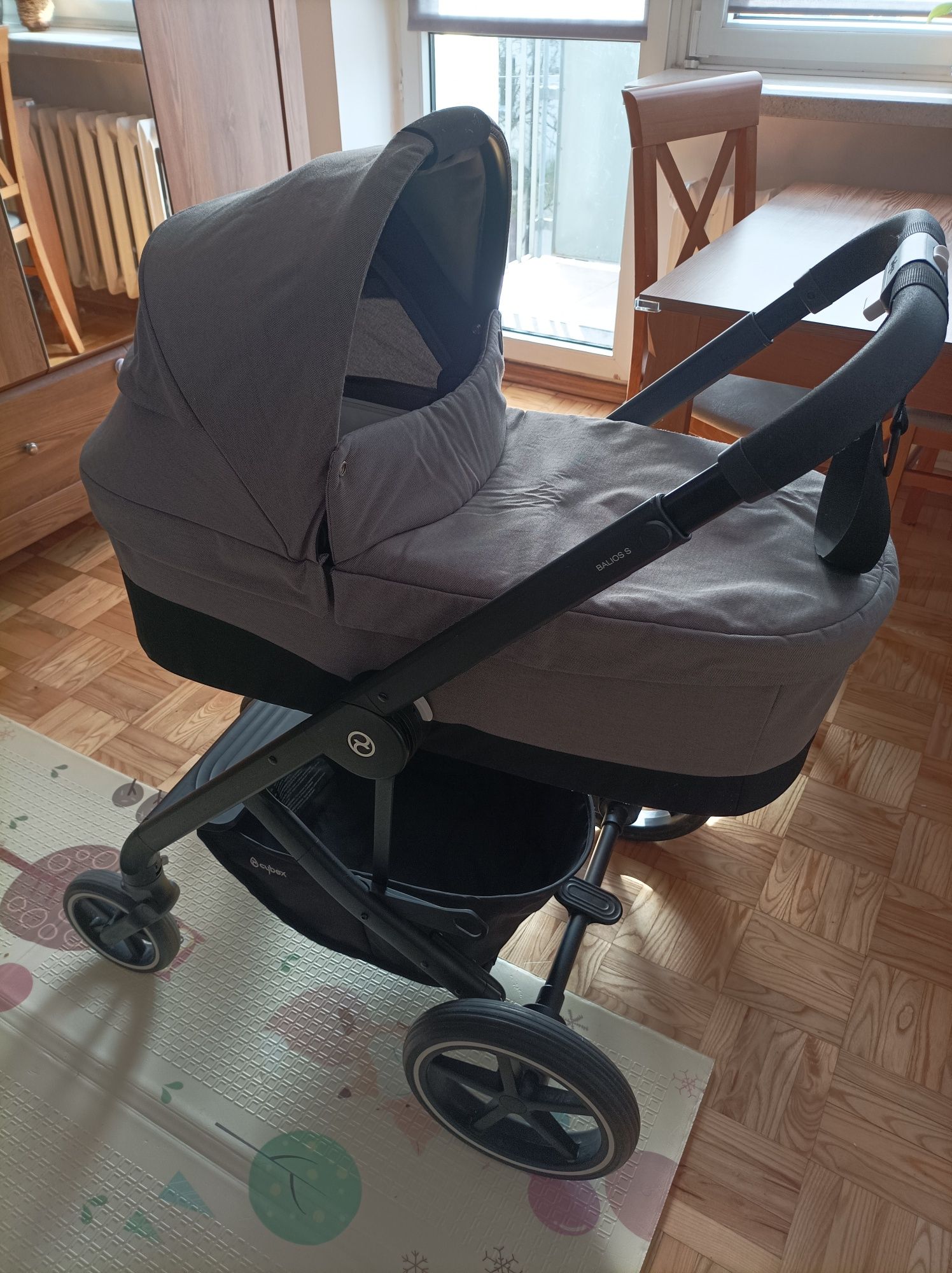 Wózek 2w1 Cybex Balios S jak nowy