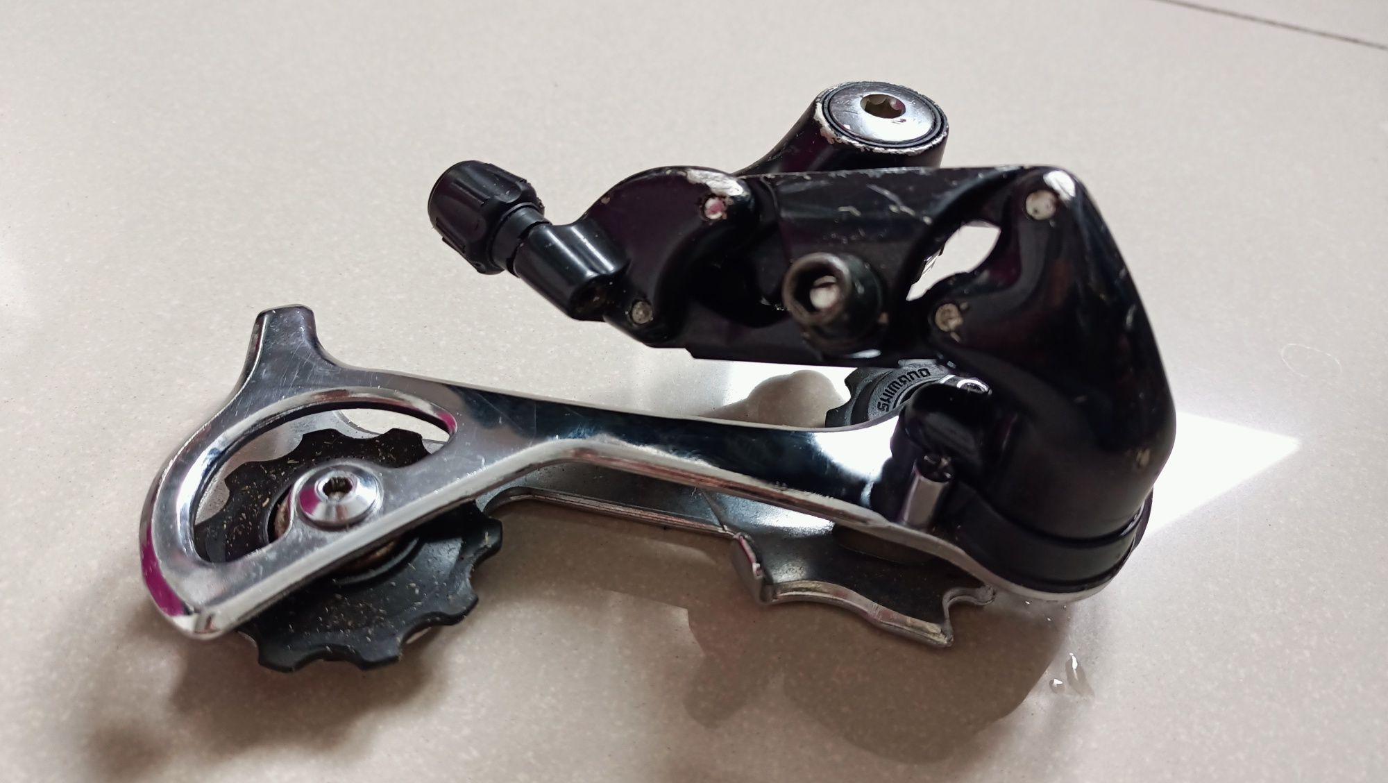 Przerzutka tył Shimano deore lx 7s