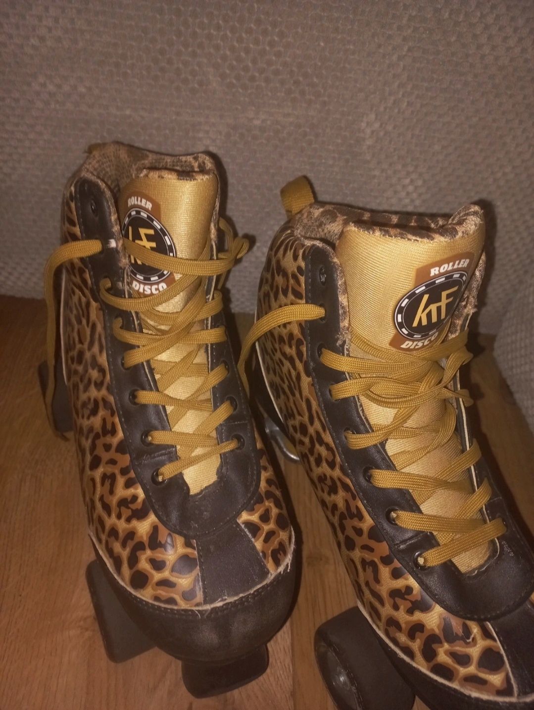 wrotki krf leopard