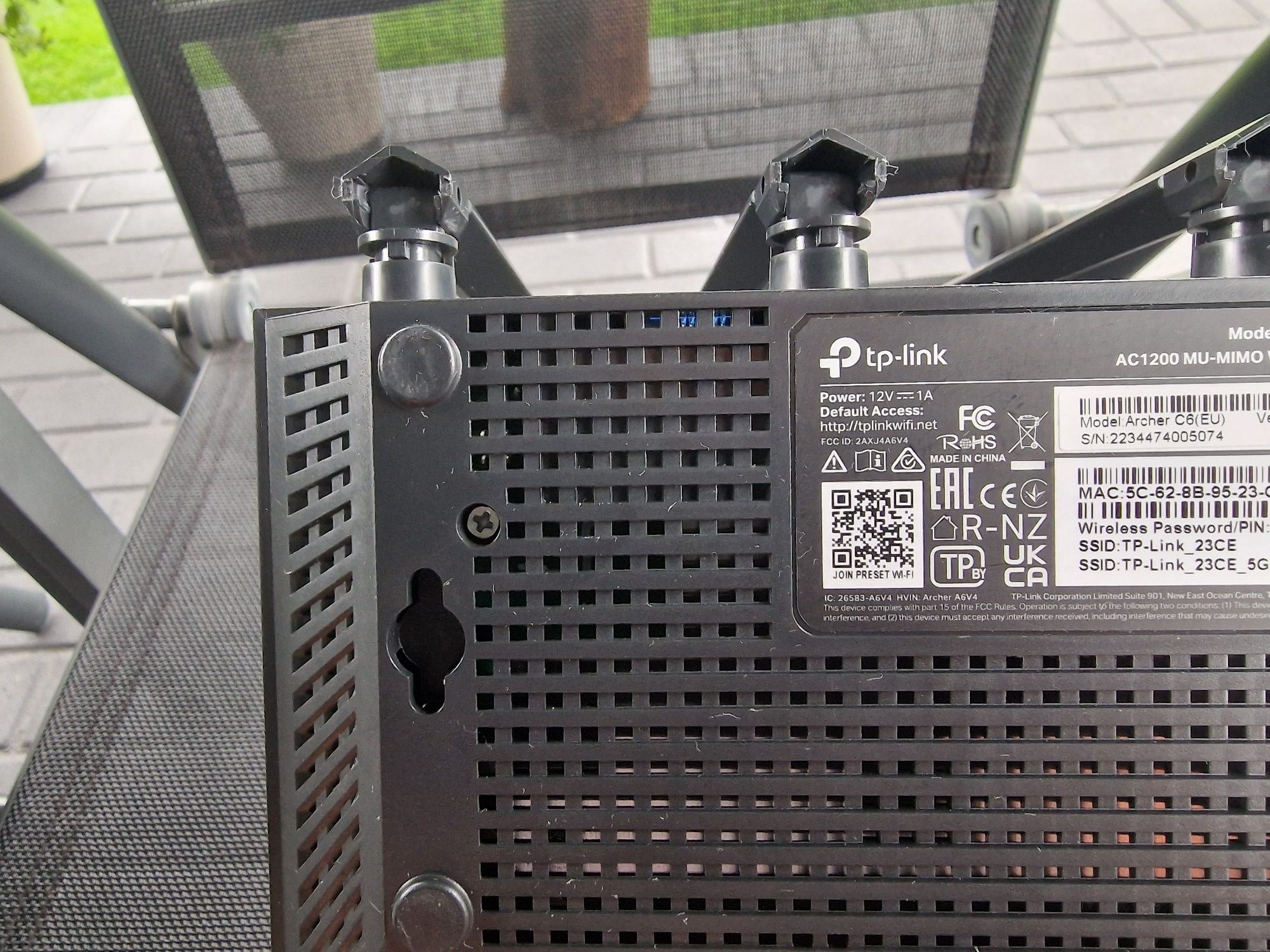 Sprzedam router TP-LINK Archer C6