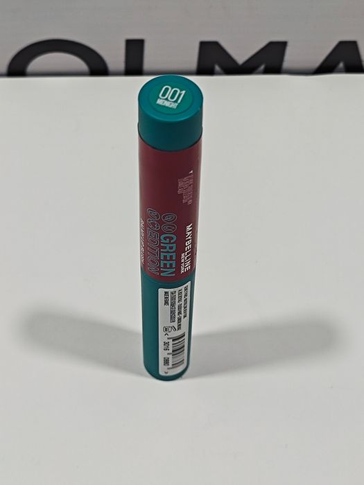 Maybellie New York Green Edition Balsam Nawiżający Do Ust 01 Midnight