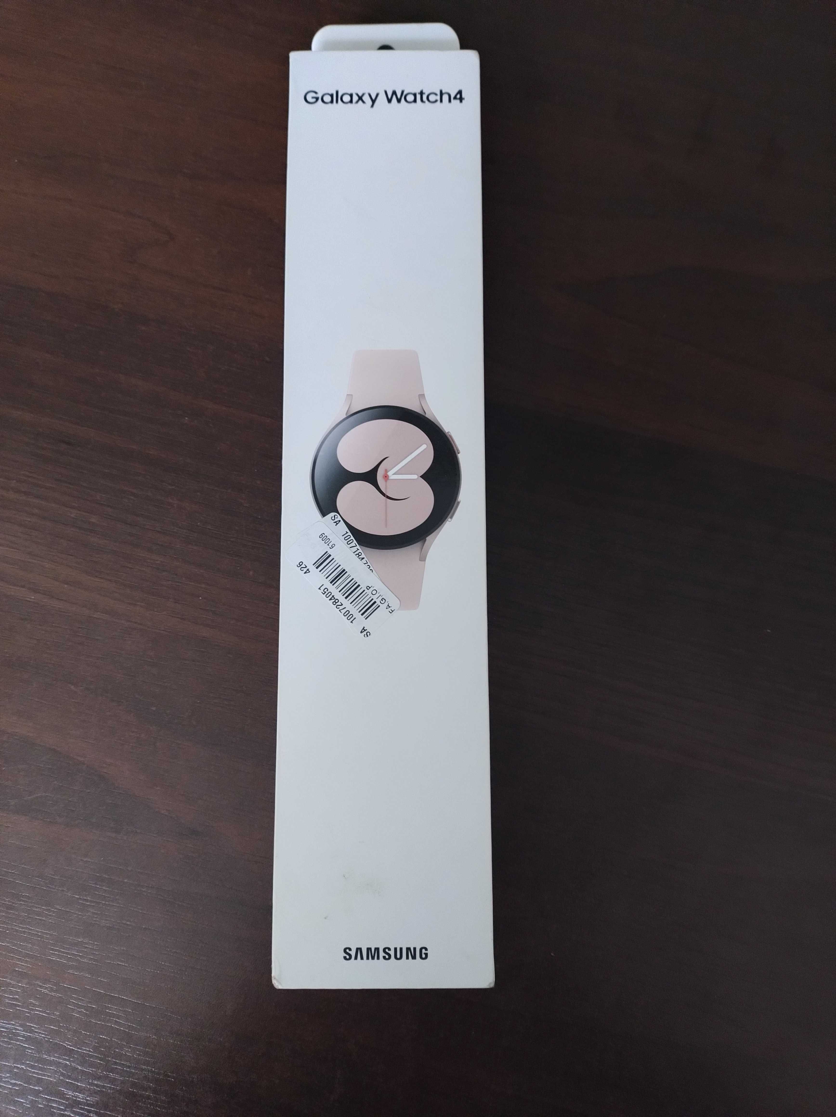 GALAXY WATCH4 - zegarek samsung