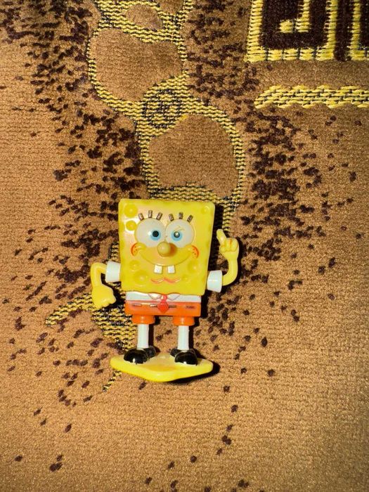 Іграшка Кіндер губка Боб