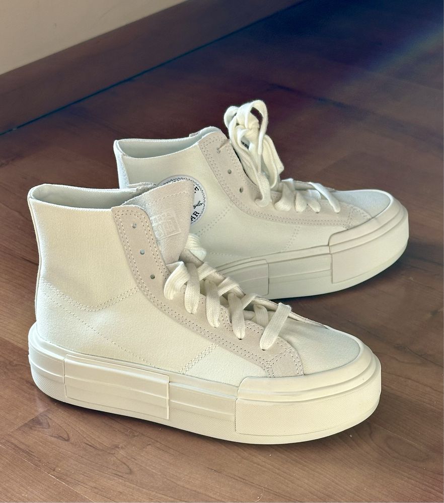 кеди високі Converse