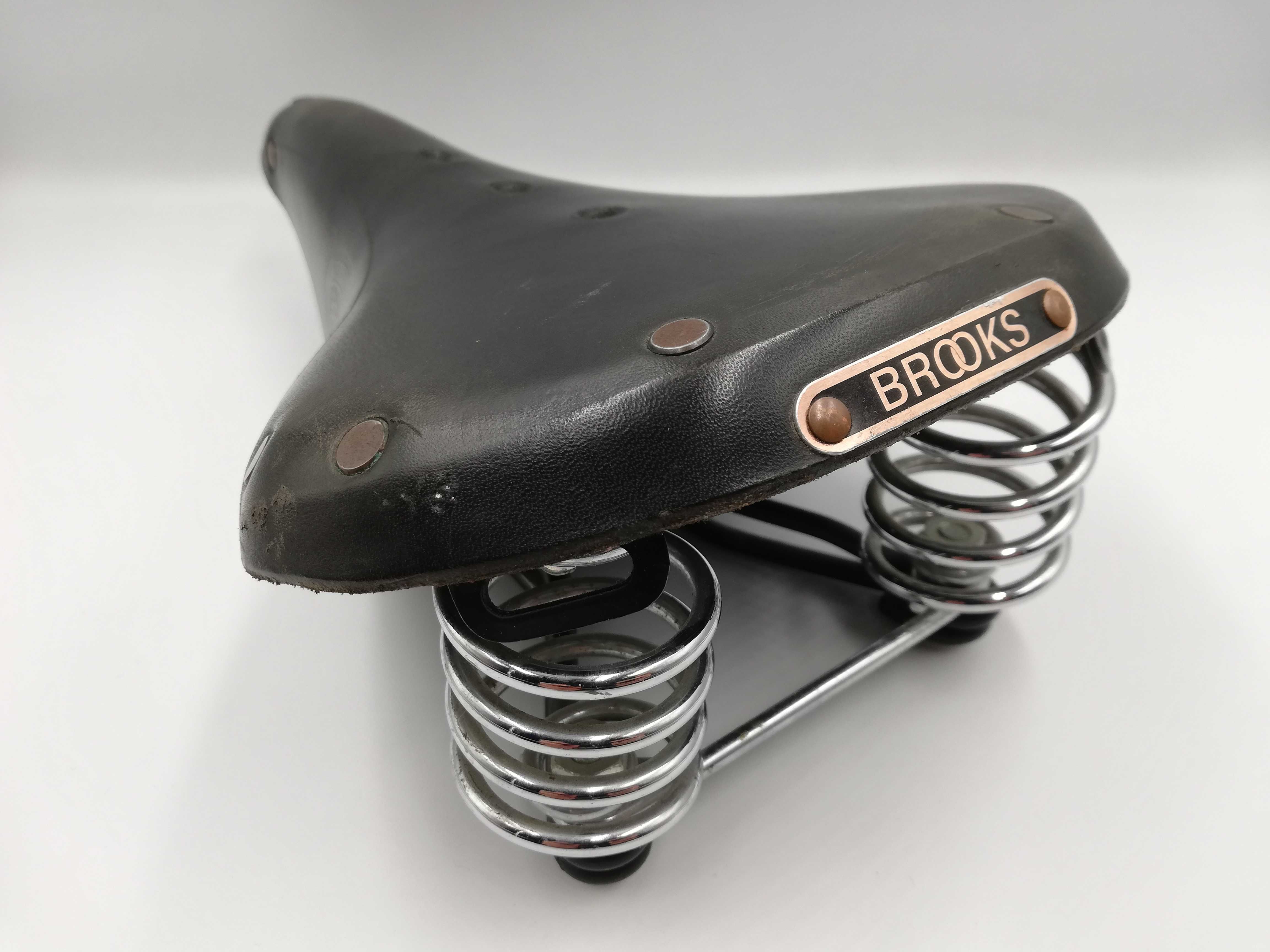 Siodełko BROOKS B66 170 mm