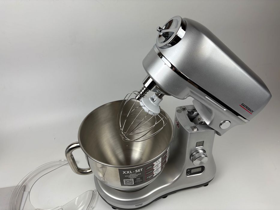 Robot planetarny Gastroback  misa 5L Metalowy bardzo solidny