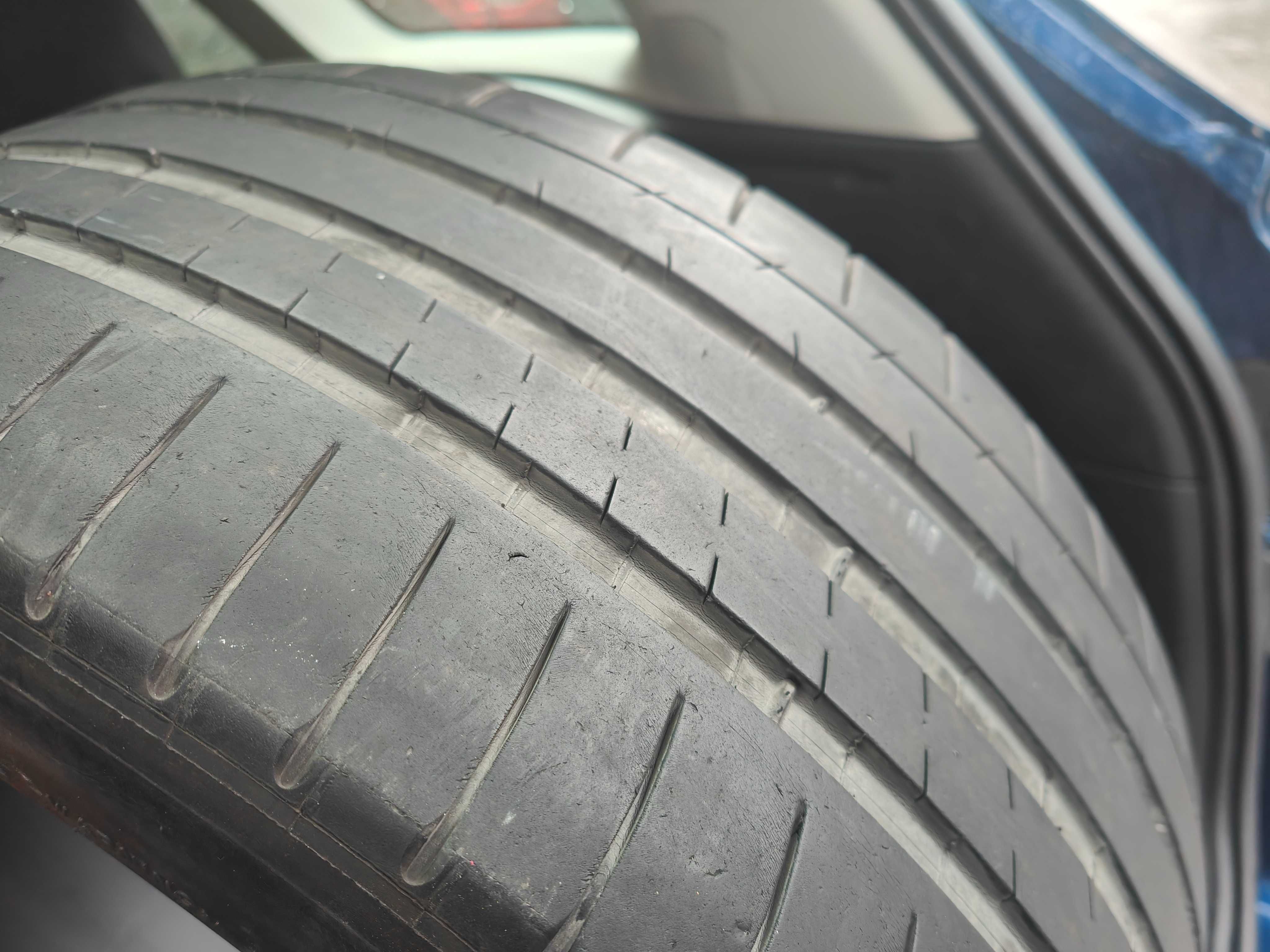Pneu Michelin 255 40 ZR 18 Pilot Super Sport 2019