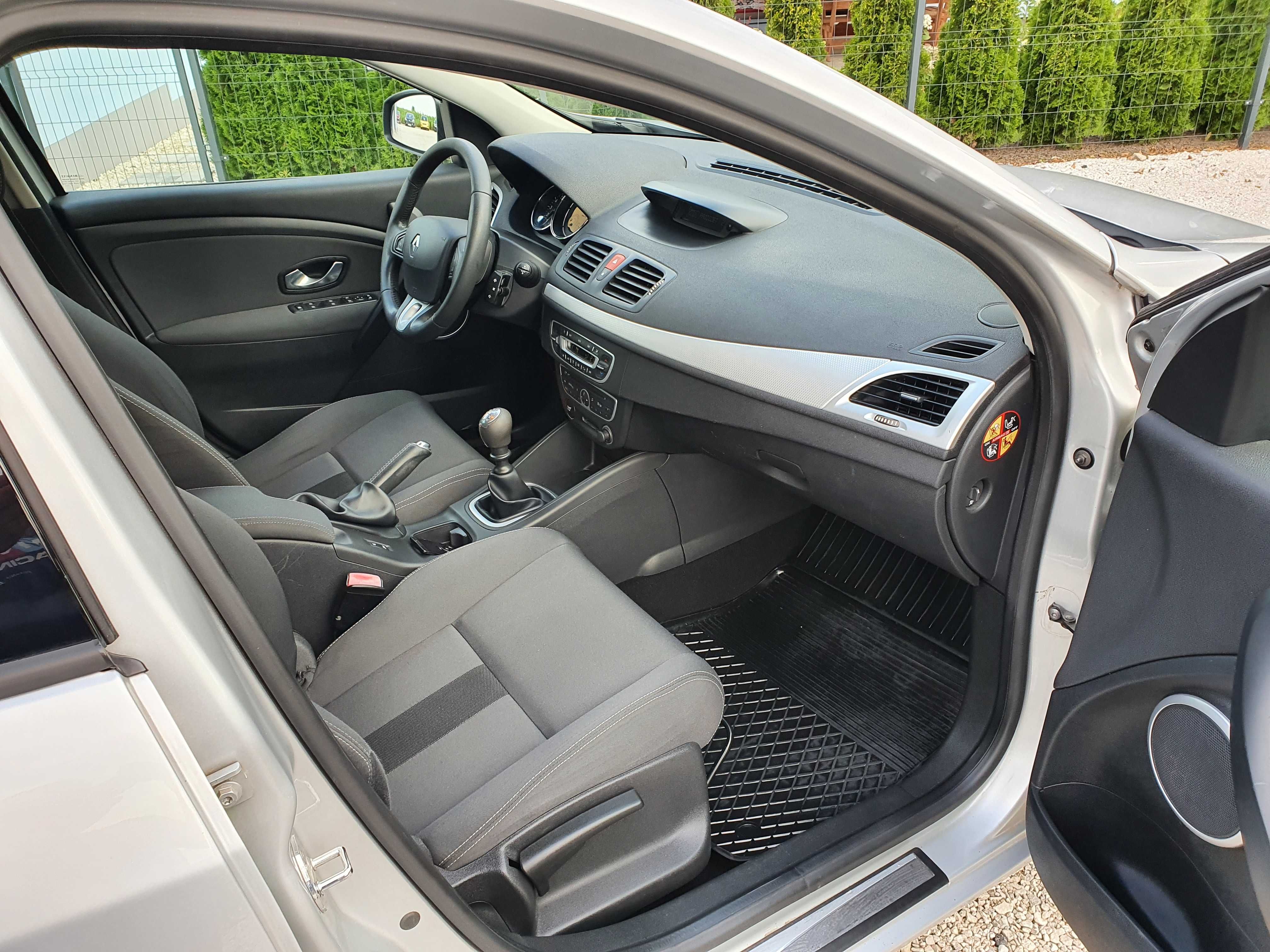 Renault Megane 1,4TCE Kombi 136 Tyś KM Zamiana Klima 100% Bezwypadkowa