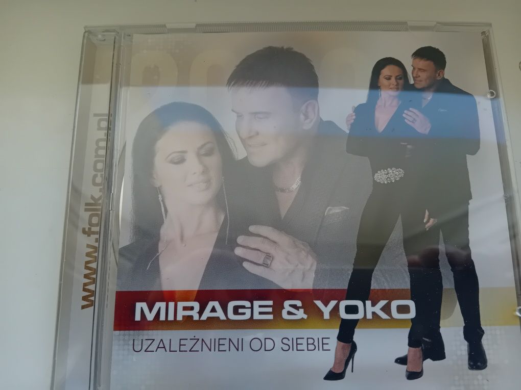 Mirage & Yoko " Uzależnieni od siebie "