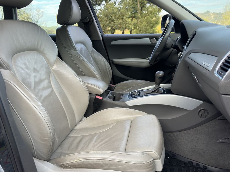 Audi Q5 3.0 Tdi S-Line