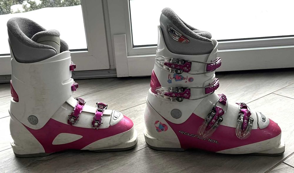buty narciarskie Rossignol 24,5