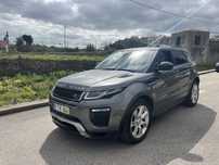 Range Rover Evoque em ótimo estado