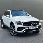 Mercedes-Benz GLC Mercedes GLC 300 4Matic pakiet amg