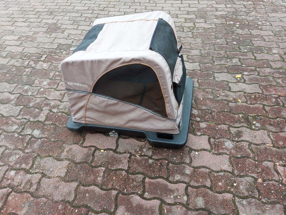 CROOZER przyczepka dla psa