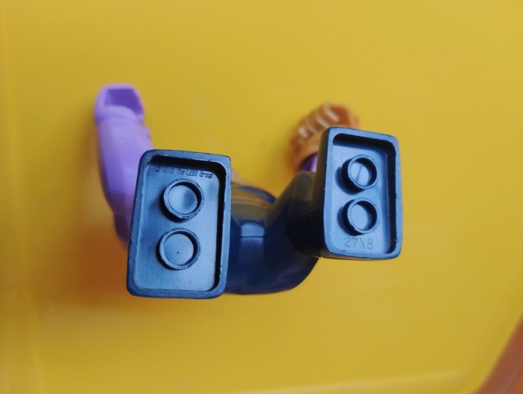 Фигурка минифигурка Thanos Lego