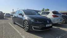 Volkswagen Golf GTE 1.4 Hibrido plug in