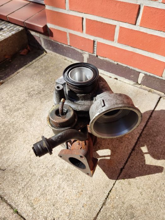 Турбіна Мерседес A6400 90-1380, A-Class W169, B-Class W245.